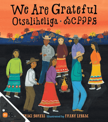 We Are Grateful