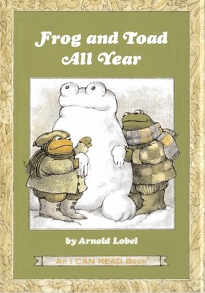 Frog and Toad All Year (WB)