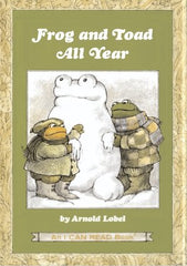 Frog and Toad All Year (WB)
