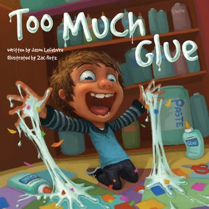 Too Much Glue (WB)