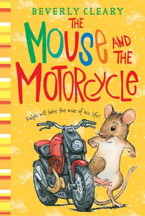 The Mouse and the Motorcycle (WB)