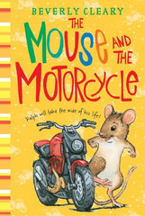 The Mouse and the Motorcycle (WB)