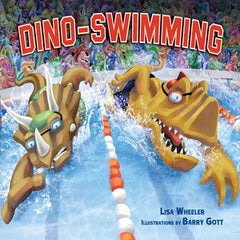Dino-Swimming (WB)