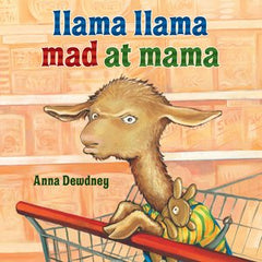 Llama Llama Mad at Mama (WB)