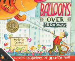 Balloons Over Broadway (WB)