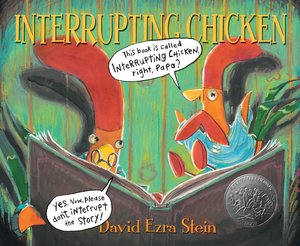 Interrupting Chicken (WB)