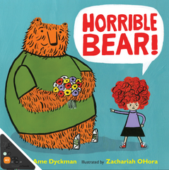 Horrible Bear (WB)