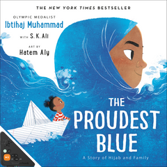 The Proudest Blue (WB)