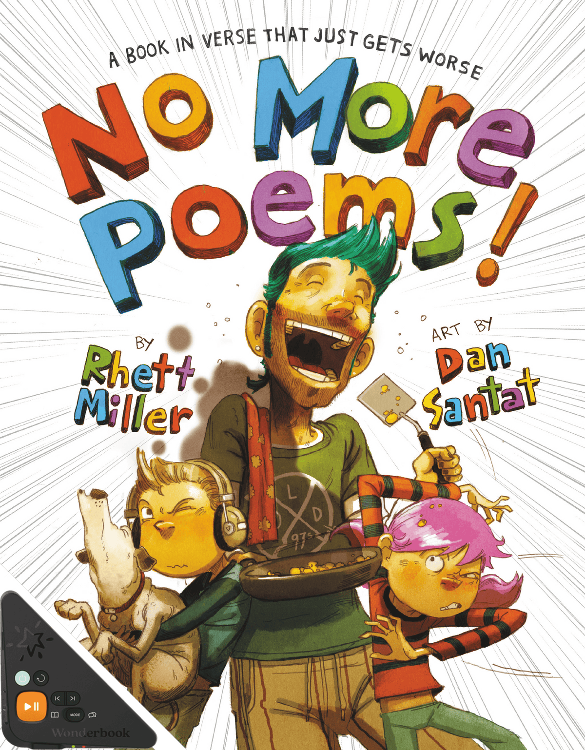 No More Poems (WB)