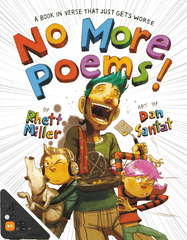 No More Poems (WB)