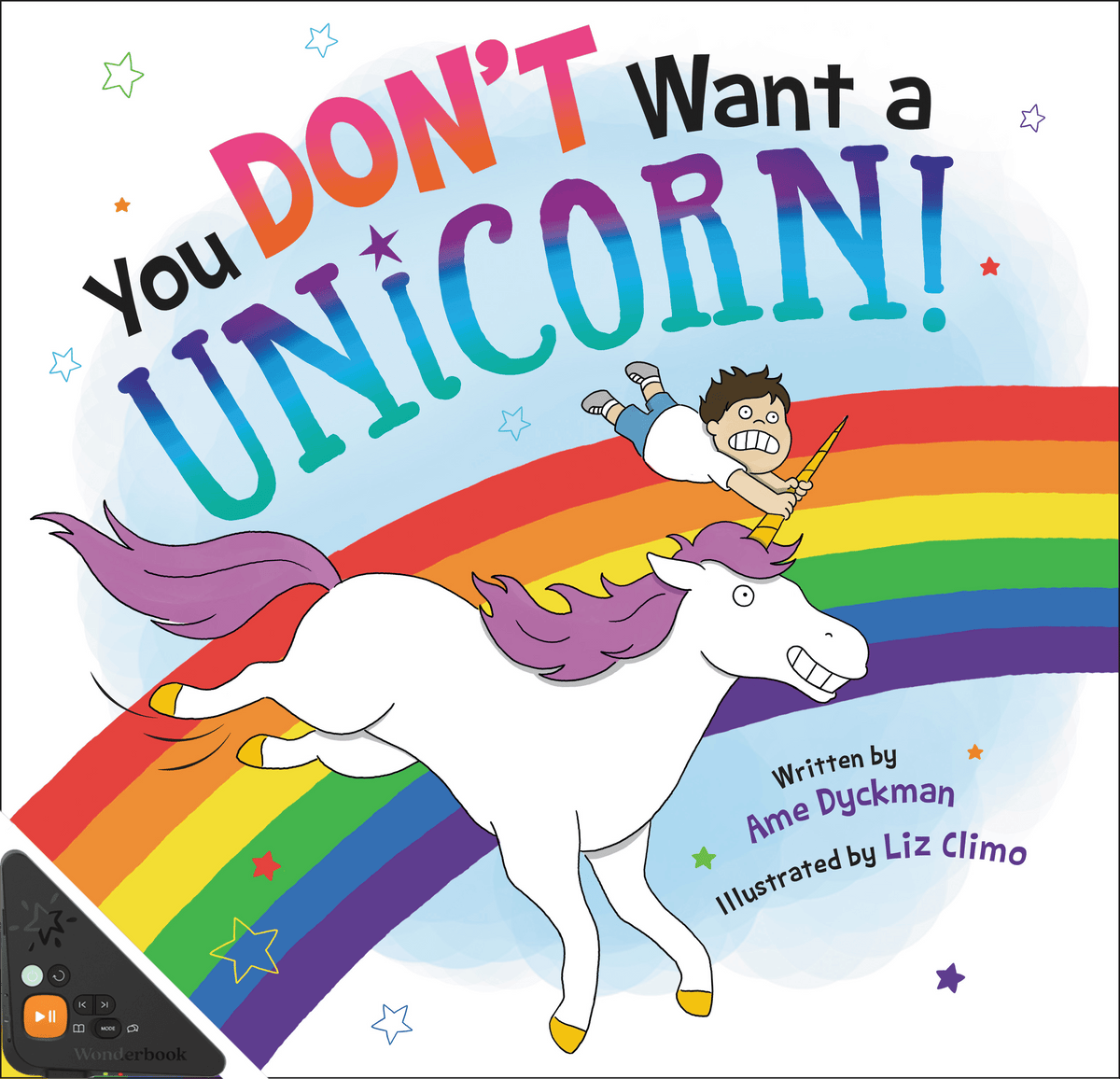 You Don't Want a Unicorn (WB)