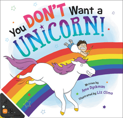 You Don't Want a Unicorn (WB)