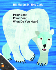Polar Bear, Polar Bear, What Do You Hear? (WB)