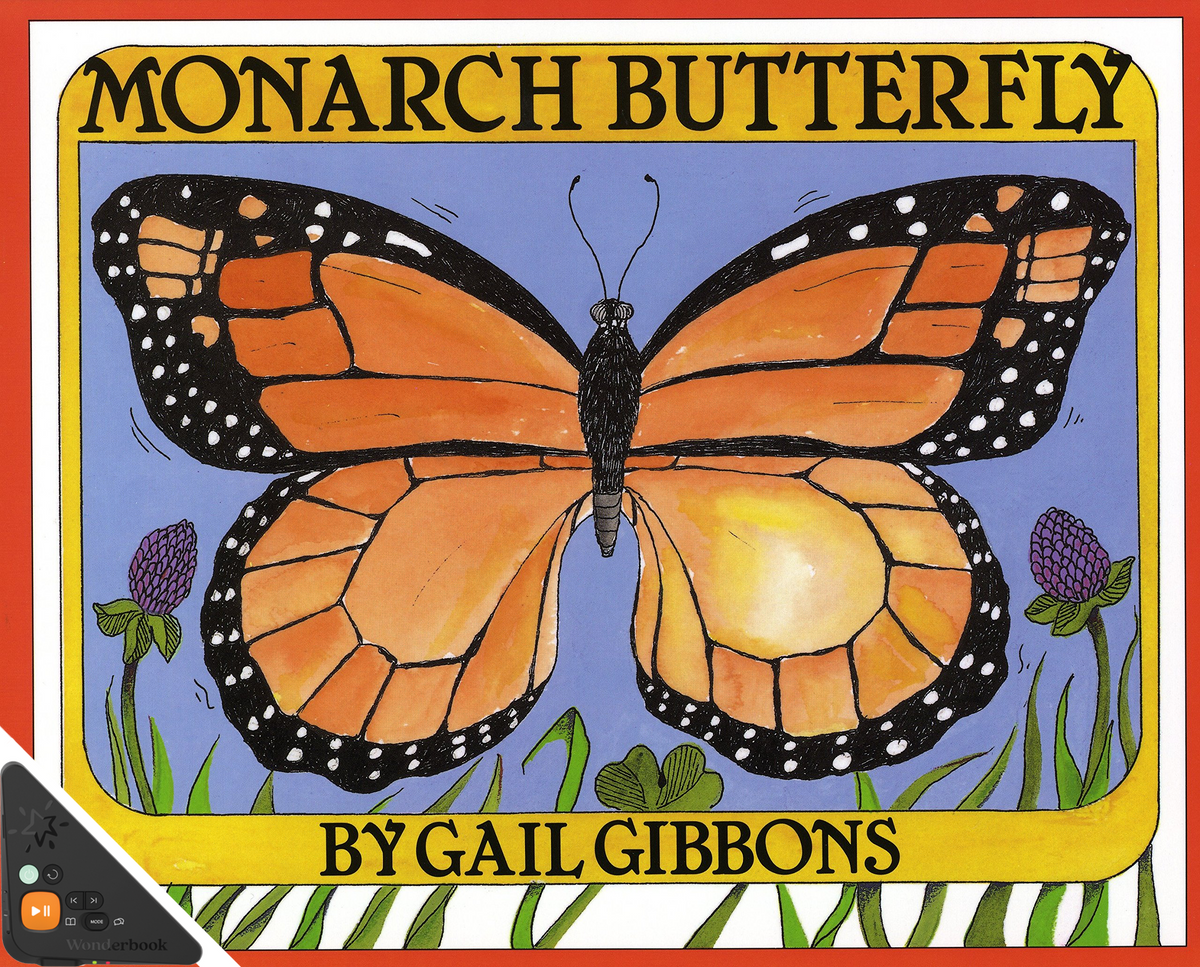 Monarch Butterfly (WB)