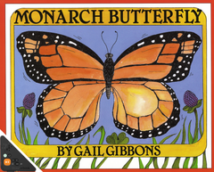 Monarch Butterfly (WB)