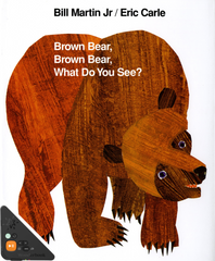 Brown Bear, Brown Bear, What Do You See? (WB)