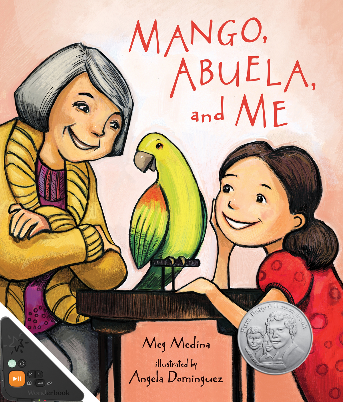 Mango, Abuela, and Me (WB)