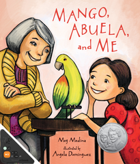 Mango, Abuela, and Me (WB)