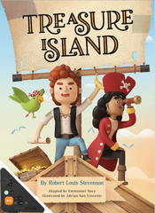 Treasure Island (WB)