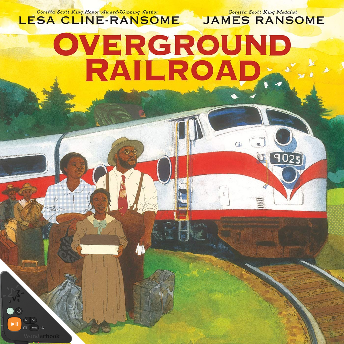 Overground Railroad (WB)