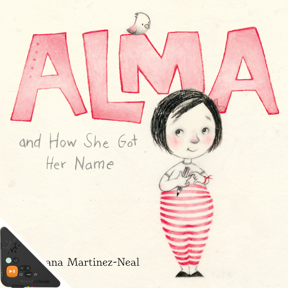 Alma and How She Got Her Name (WB)