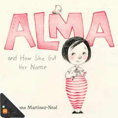 Alma and How She Got Her Name (WB)