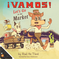 ¡Vamos! Let's Go to the Market (¡Vamos! Vamos al mercado) (WB)