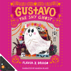 Gustavo, The Shy Ghost (WB)