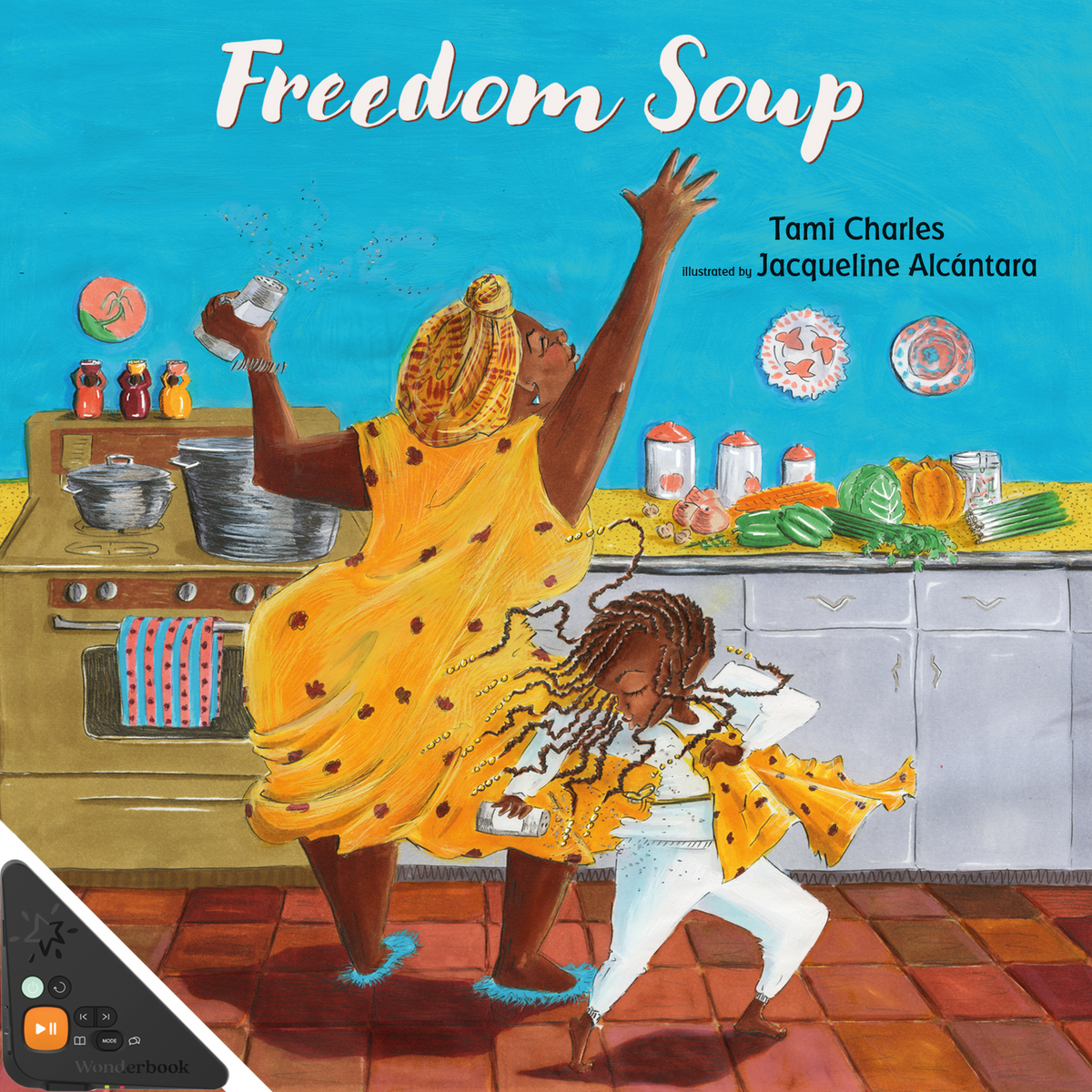 Freedom Soup (WB)