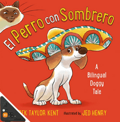 The Dog with a Hat (El Perro con Sombrero) (WB)