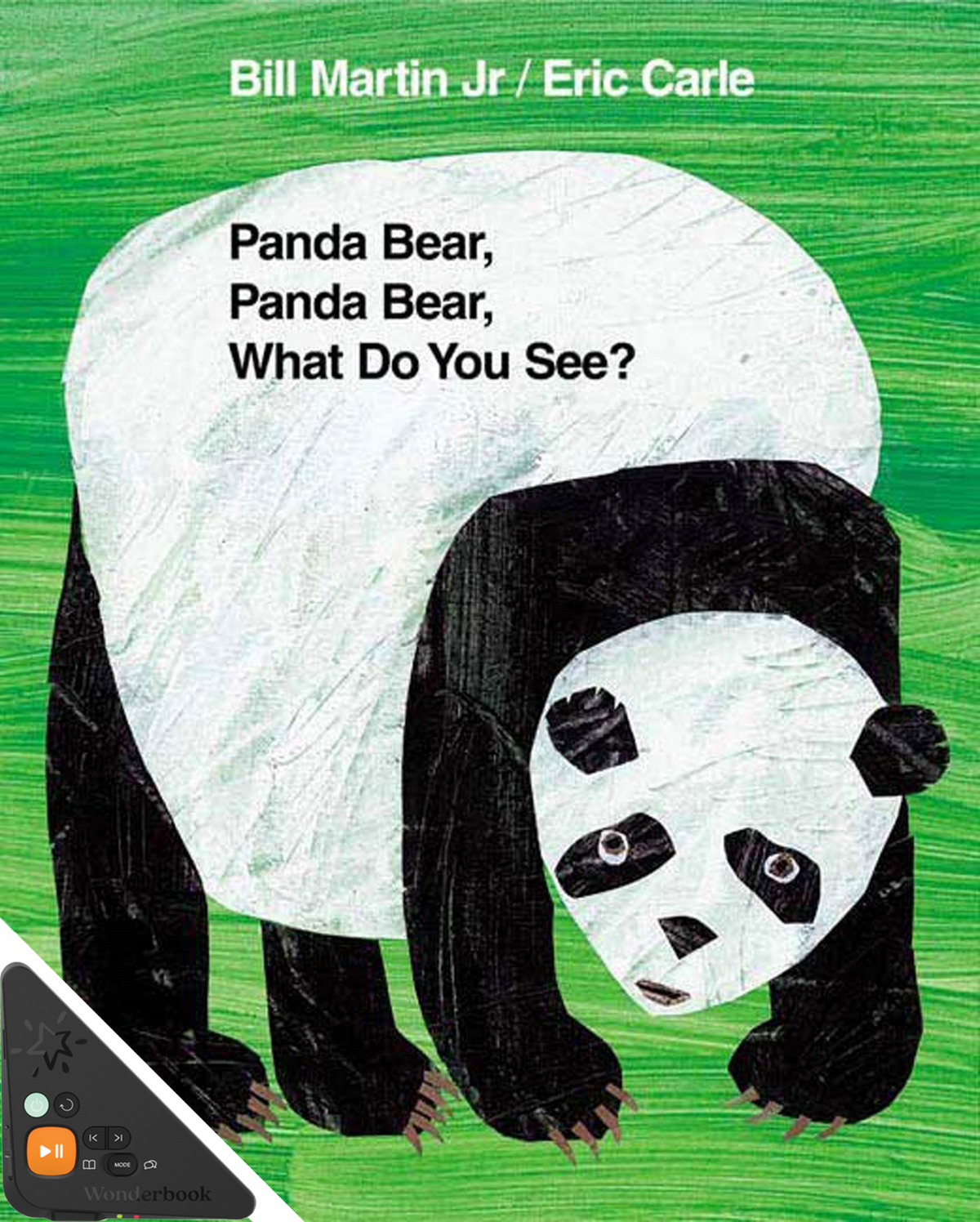 Panda Bear, Panda Bear, What Do You See? (WB) (WB)