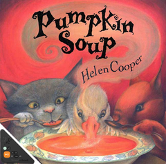 Pumpkin Soup (WB)