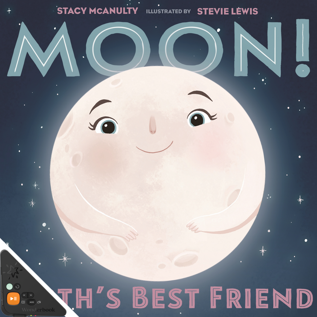 Moon! Earth's Best Friend (WB) (WB)