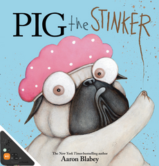 Pig the Stinker (WB)