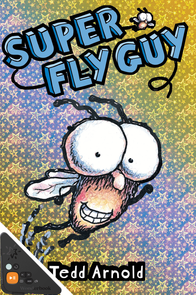 Super Fly Guy