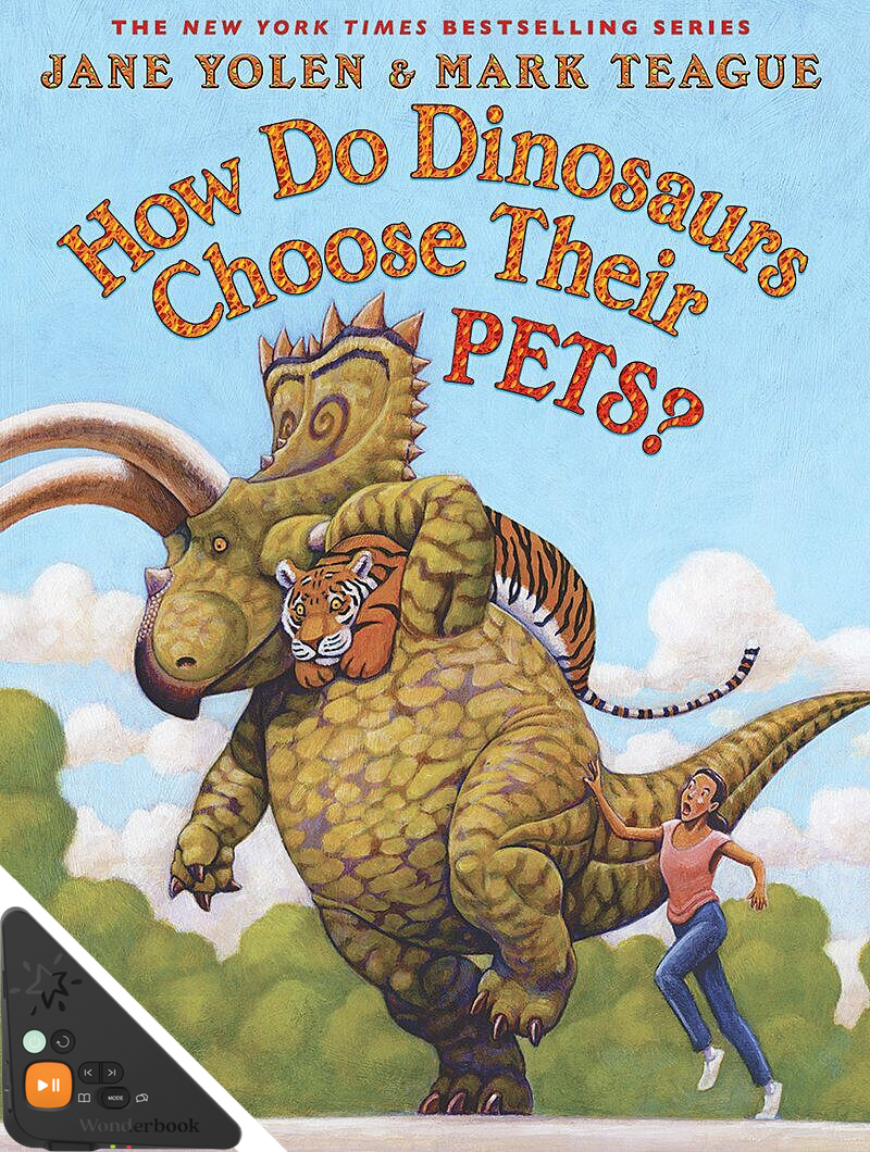 How Do Dinosaurs Choose Their Pets? (WB)