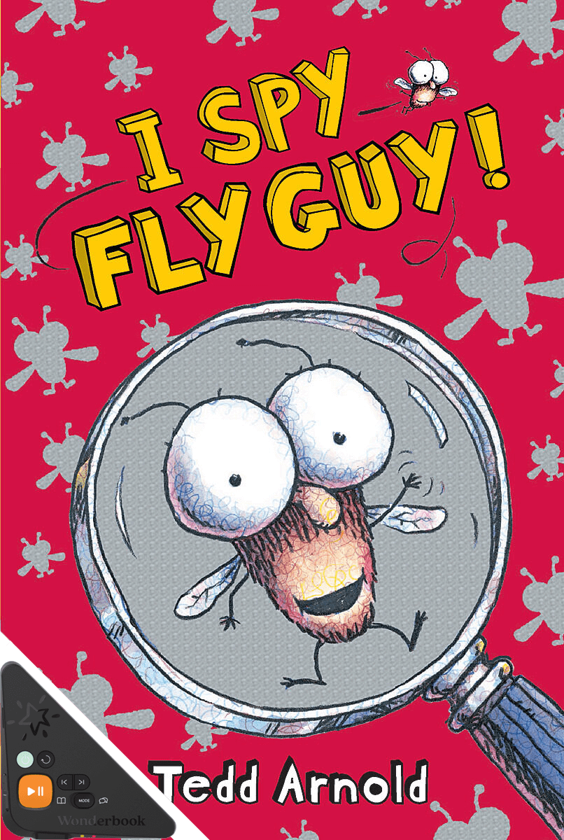 I Spy Fly Guy (WB)