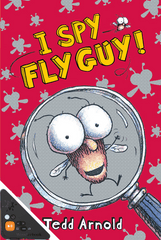 I Spy Fly Guy (WB)