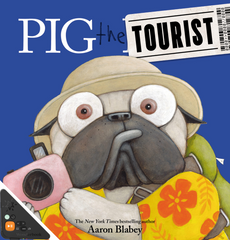 Pig the Tourist (WB)