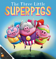 Three Little Superpigs (WB)