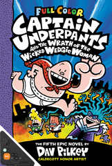 Captain Underpants and the Wrath of Wicked Wedgie Woman (WB)