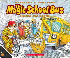 The Magic School Bus Inside the Earth (WB)