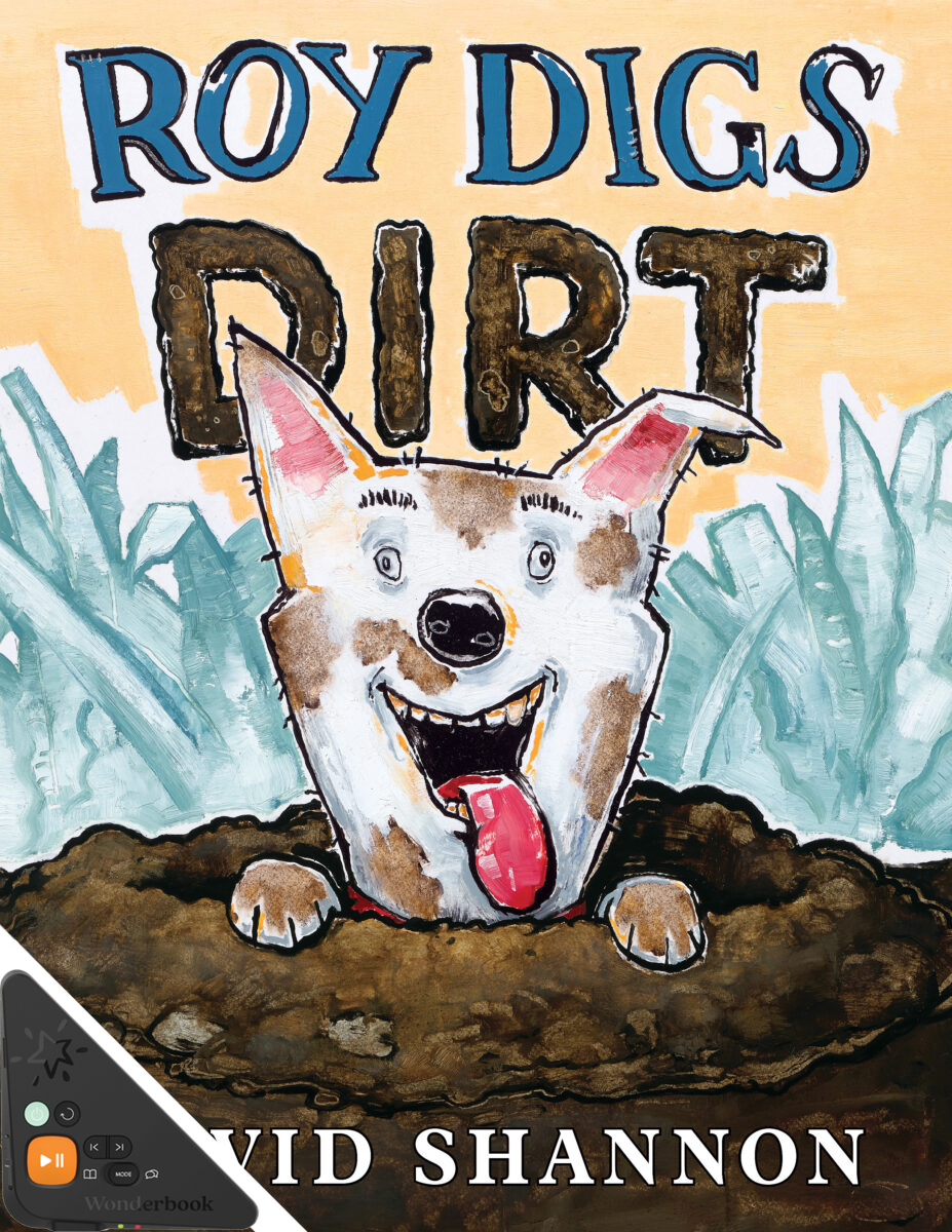 Roy Digs Dirt (WB)
