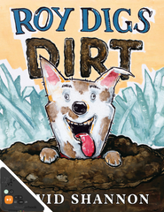 Roy Digs Dirt (WB)