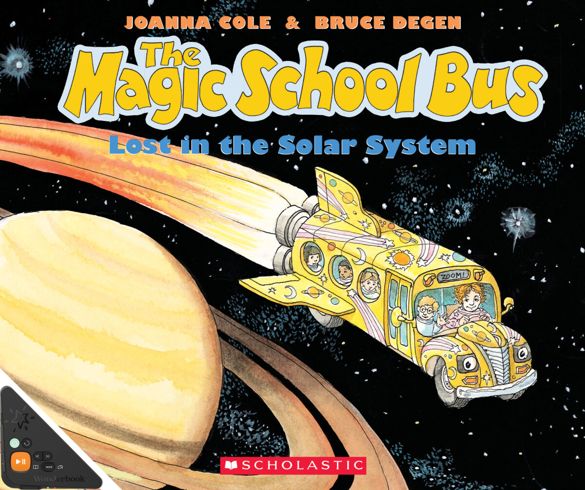 The Magic School Bus Lost in the Solar System (WB)