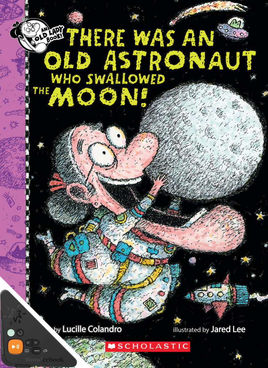 There Was an Old Astronaut Who Swallowed the Moon (WB)