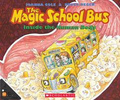 The Magic School Bus Inside the Human Body (WB)
