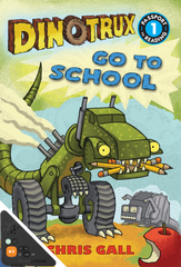 Dinotrux Go to School (WB)