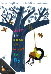 Just In Case You Want to Fly (WB)