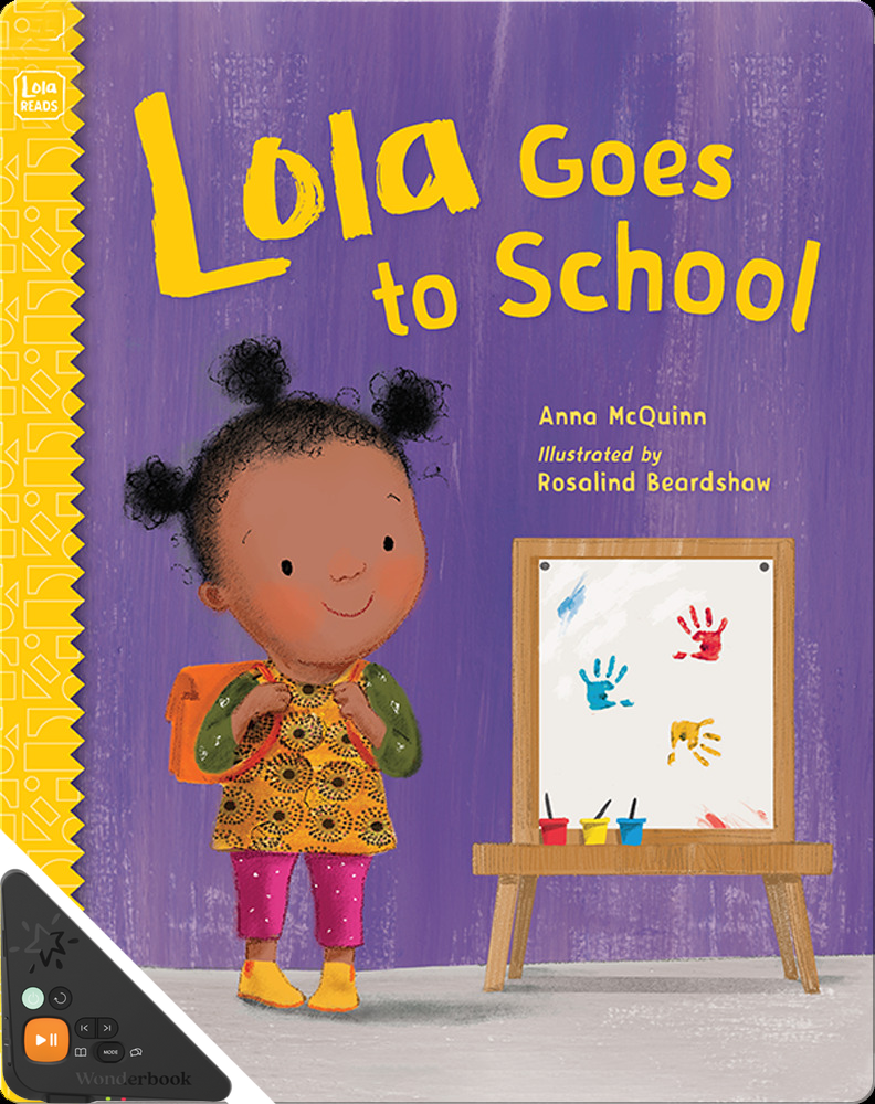 Lola Goes to School (WB)